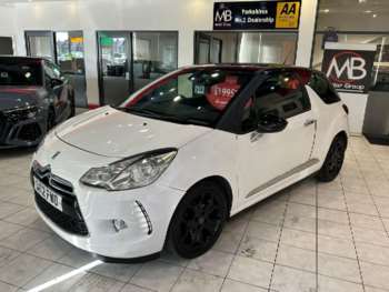 Used Citroen DS3 2012 for sale - 75231425: Photo