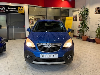 Used Vauxhall Mokka 2014 for sale - 78190652: Photo