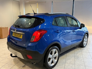 Used Vauxhall Mokka 2014 for sale - 78190652: Photo