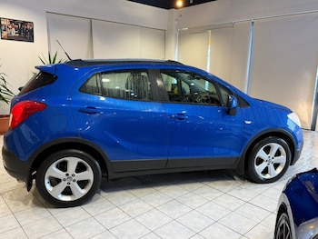 Used Vauxhall Mokka 2014 for sale - 78190652: Photo
