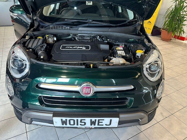Used Fiat 500X 2015 for sale - 75664616: Photo 25