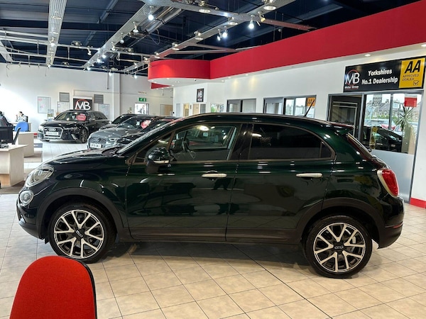 Used Fiat 500X 2015 for sale - 75664616: Photo 7