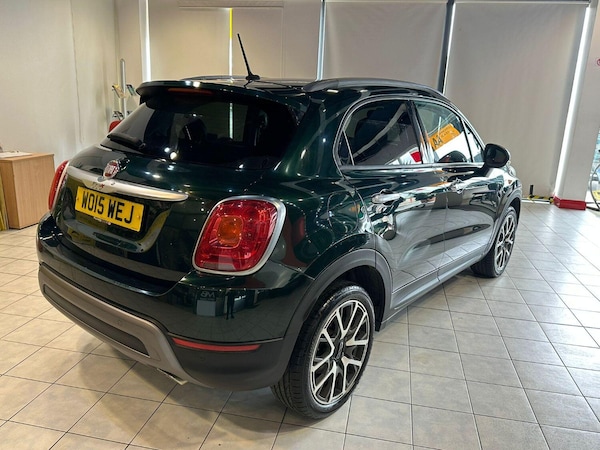 Used Fiat 500X 2015 for sale - 75664616: Photo 8