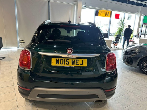 Used Fiat 500X 2015 for sale - 75664616: Photo 9