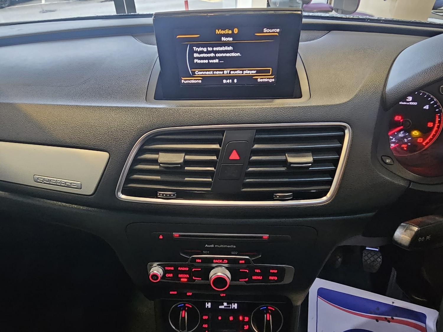 Used Audi Q3 2015 for sale - 77303687: Photo 12