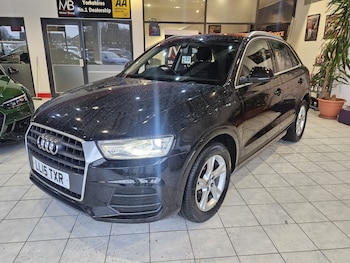 Used Audi Q3 2015 for sale - 77303687: Photo