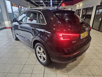 Used Audi Q3 2015 for sale - 77303687: Photo