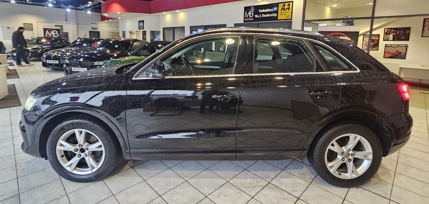 Used Audi Q3 2015 for sale - 77303687: Photo 6