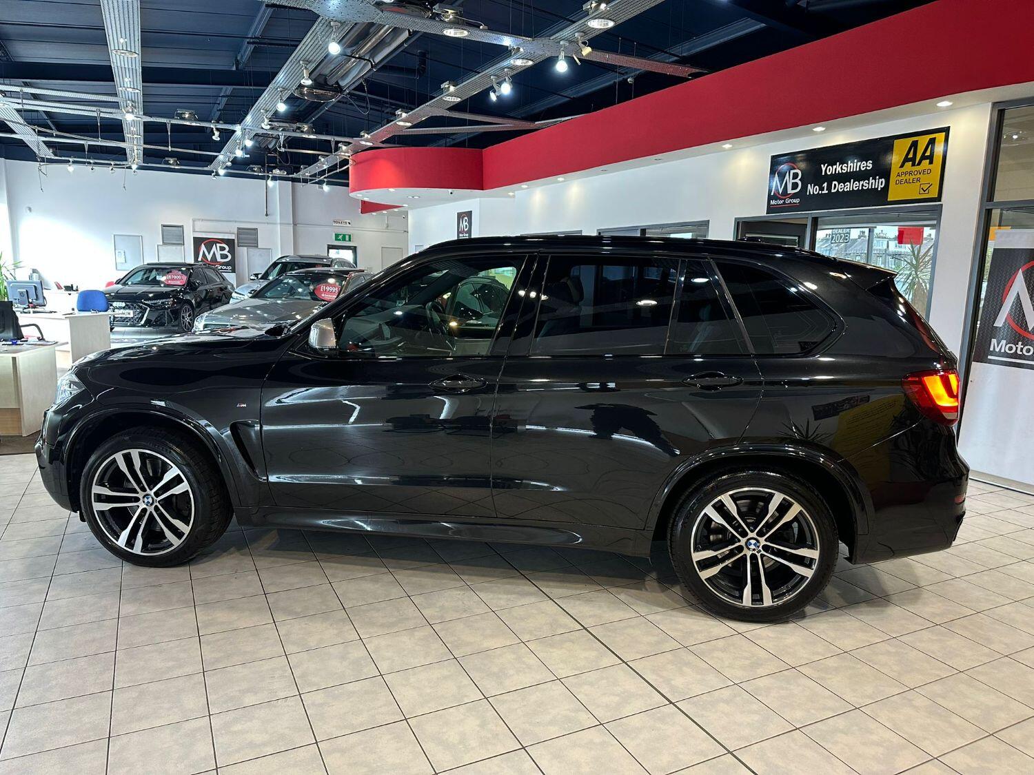 Used BMW X5 2016 for sale - 76794526: Photo 2