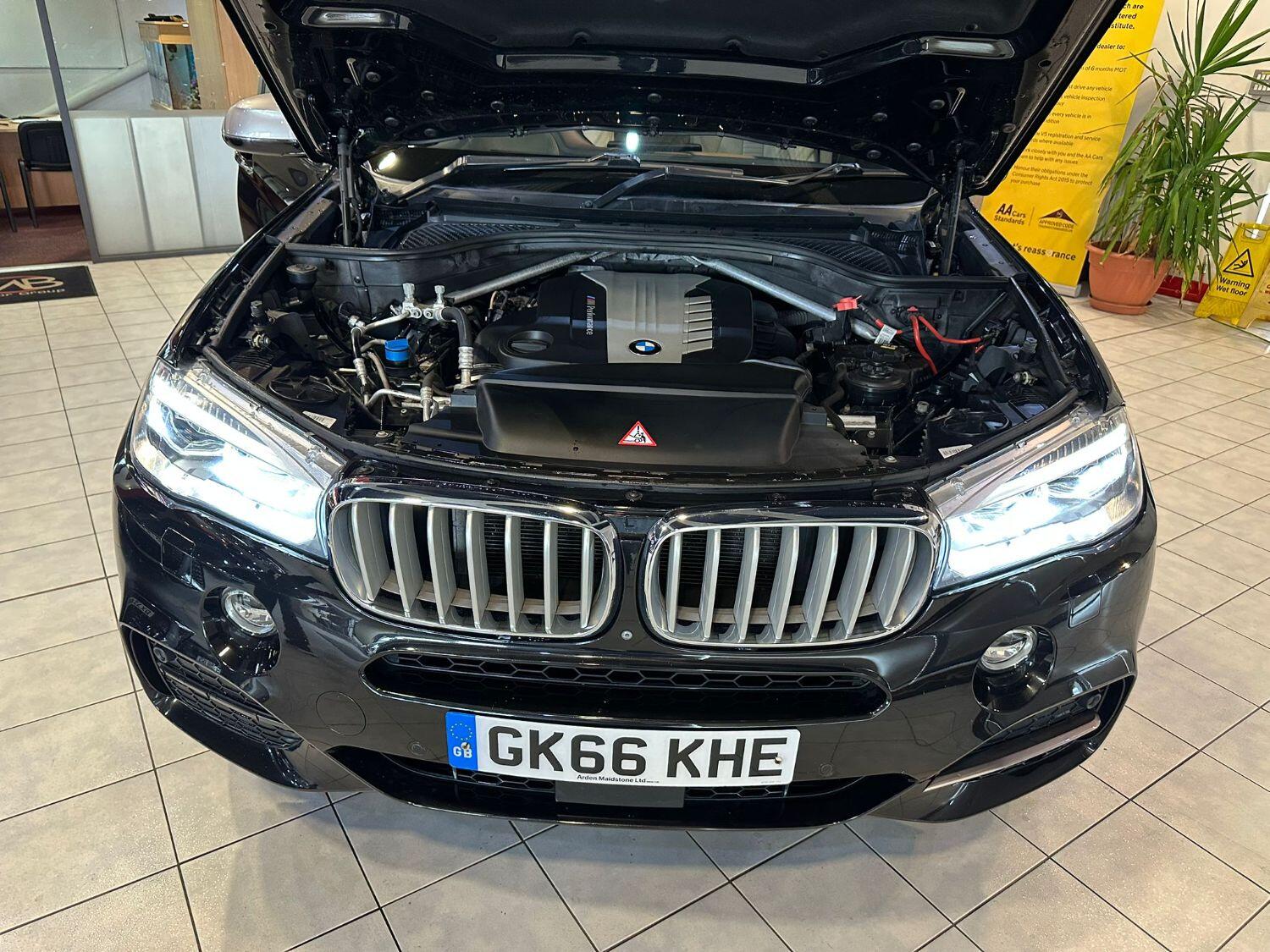 Used BMW X5 2016 for sale - 76794526: Photo 28