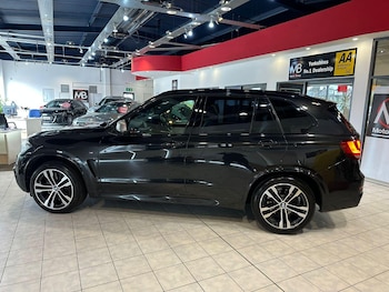 Used BMW X5 2016 for sale - 76794526: Photo