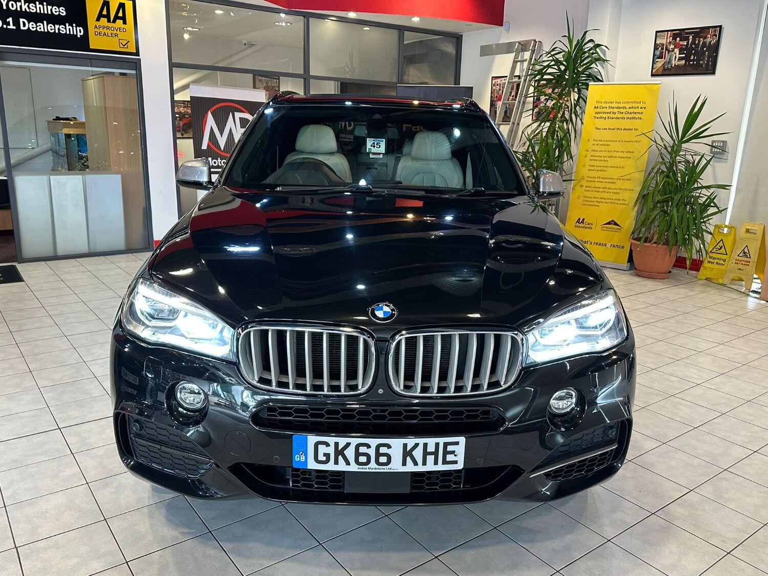 Used BMW X5 2016 for sale - 76794526: Photo 4