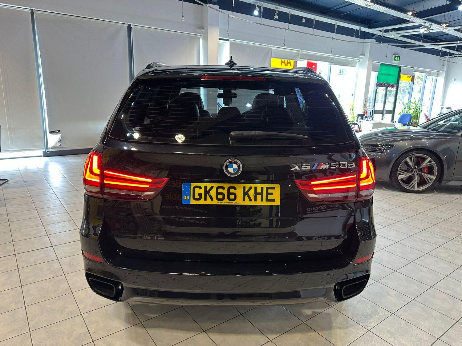 Used BMW X5 2016 for sale - 76794526: Photo 5