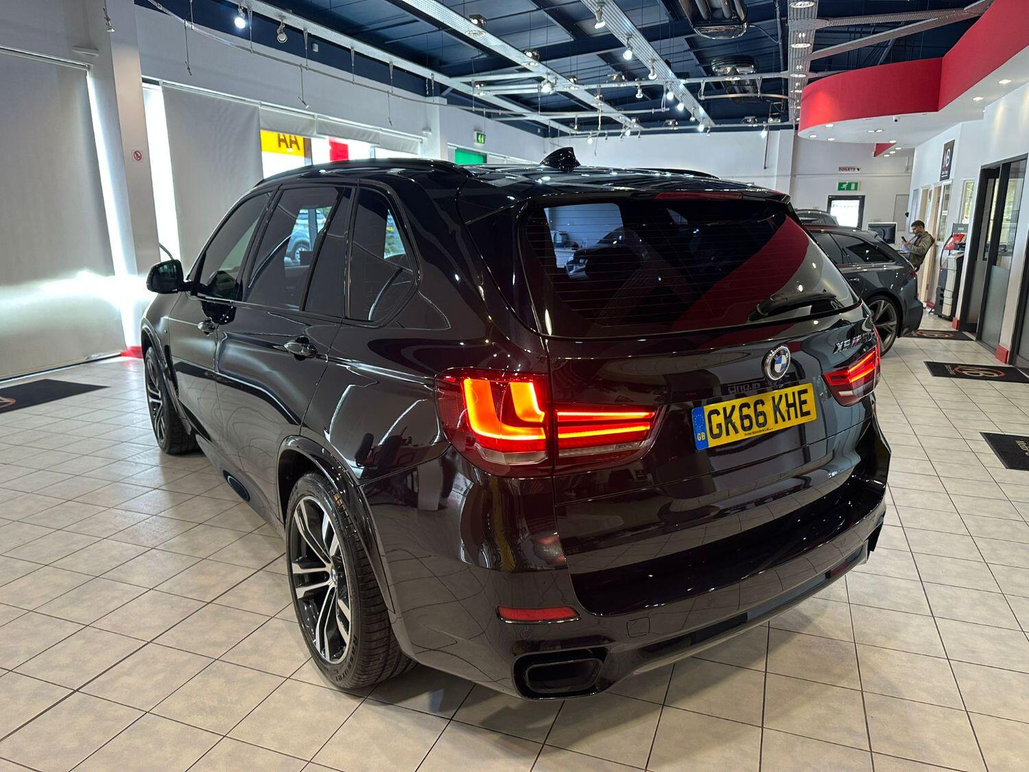 Used BMW X5 2016 for sale - 76794526: Photo 7