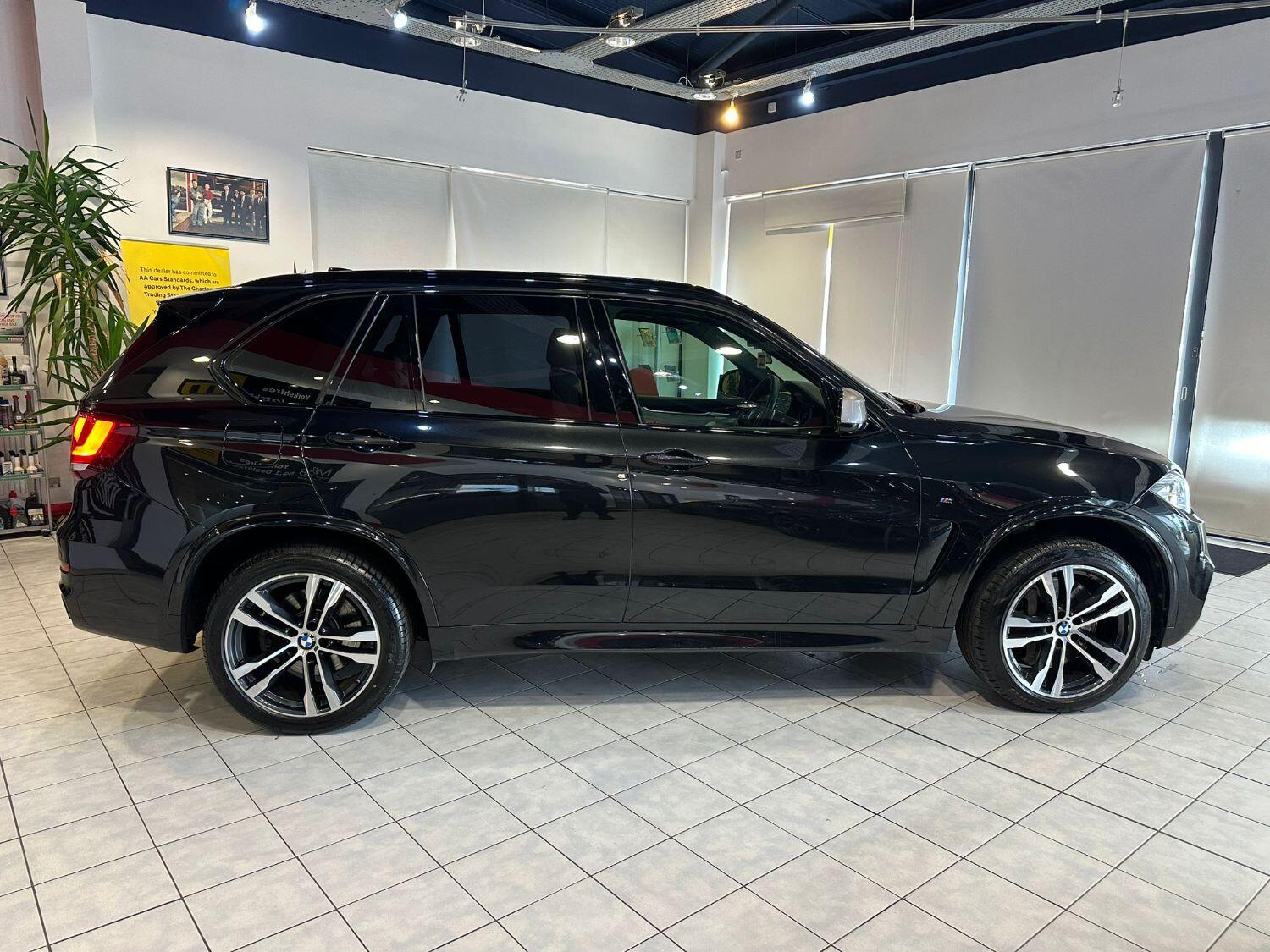 Used BMW X5 2016 for sale - 76794526: Photo 9