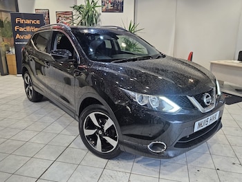 Used Nissan Qashqai 2015 for sale - 77189308: Photo