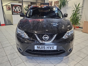Used Nissan Qashqai 2015 for sale - 77189308: Photo