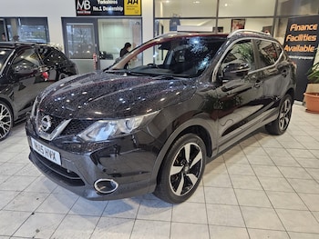 Used Nissan Qashqai 2015 for sale - 77189308: Photo