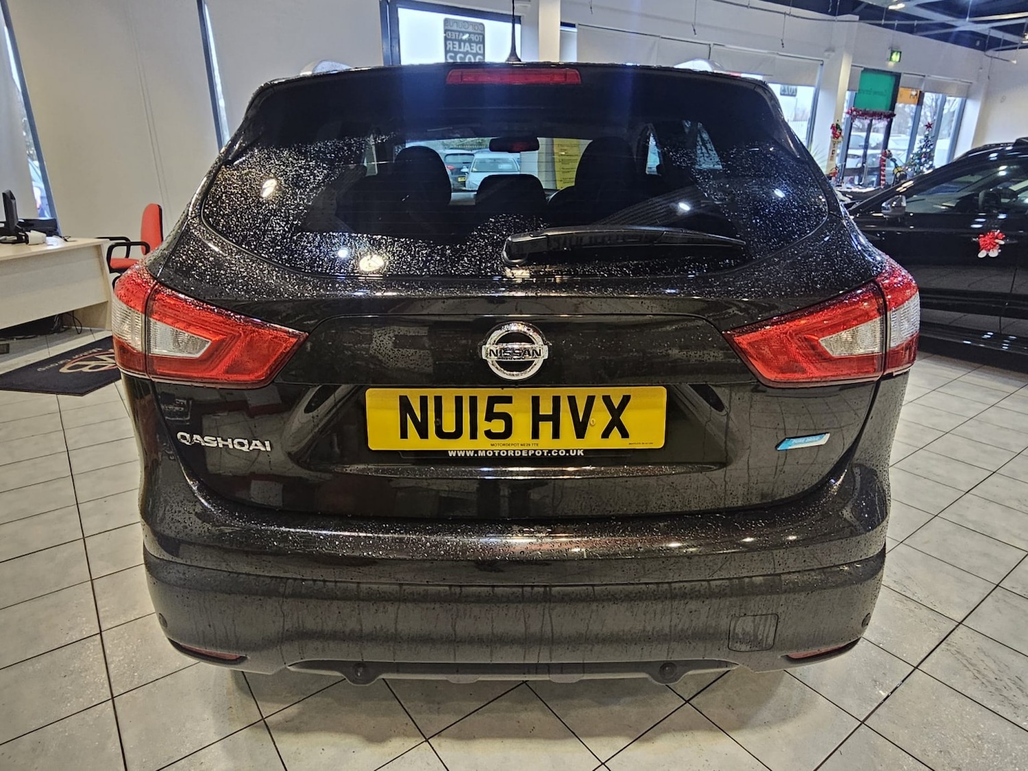 Used Nissan Qashqai 2015 for sale - 77189308: Photo 6