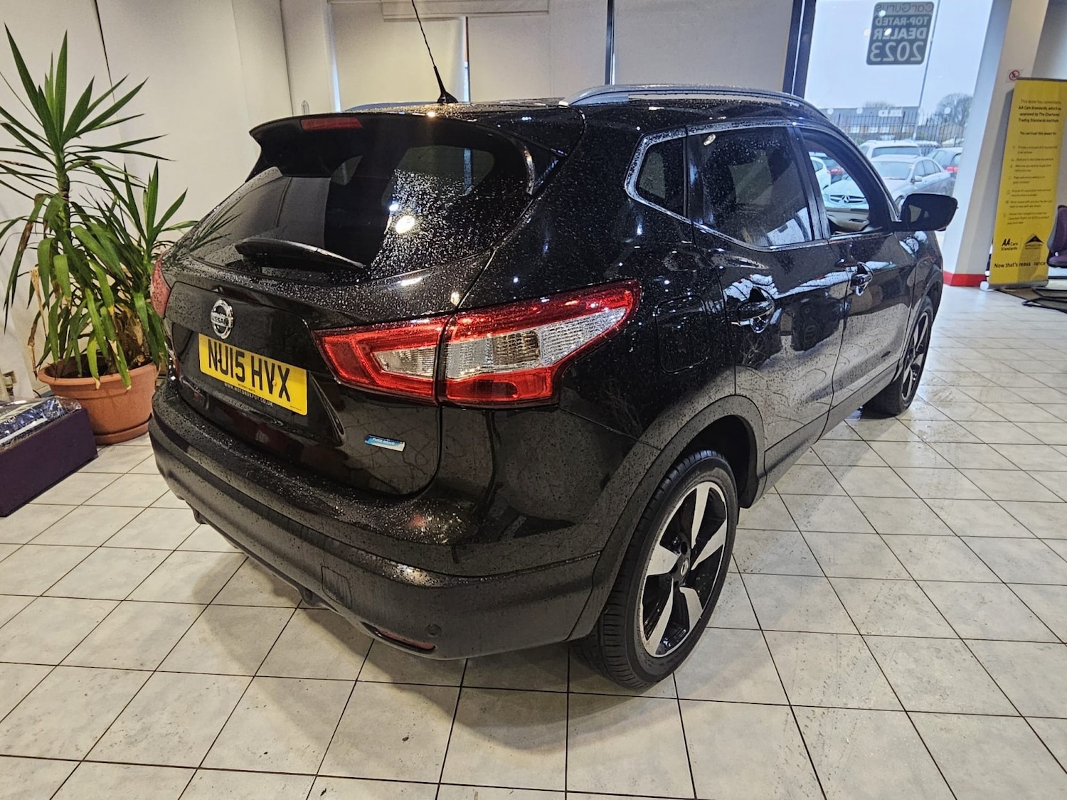 Used Nissan Qashqai 2015 for sale - 77189308: Photo 8