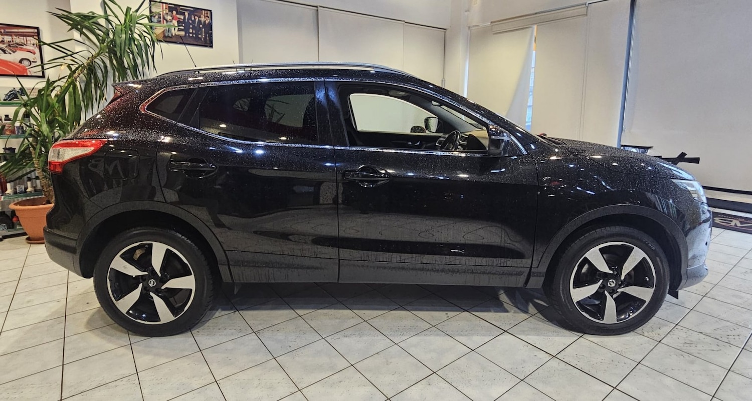 Used Nissan Qashqai 2015 for sale - 77189308: Photo 9