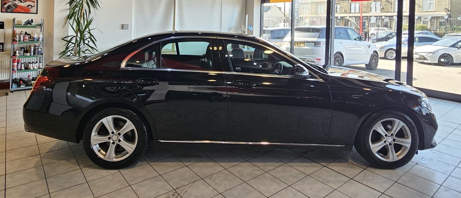 Used Mercedes-Benz E Class 2016 for sale - 78182908: Photo 10