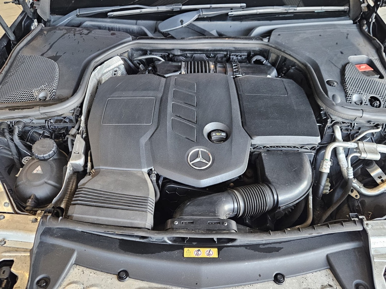 Used Mercedes-Benz E Class 2016 for sale - 78182908: Photo 26