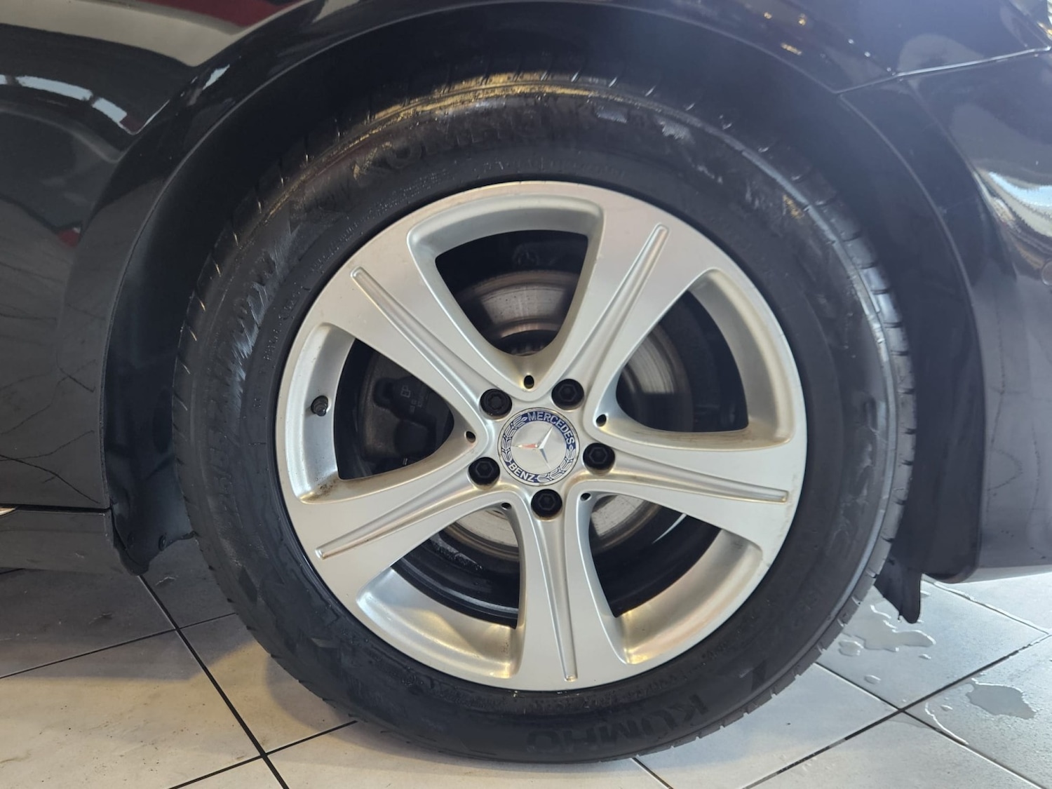 Used Mercedes-Benz E Class 2016 for sale - 78182908: Photo 27