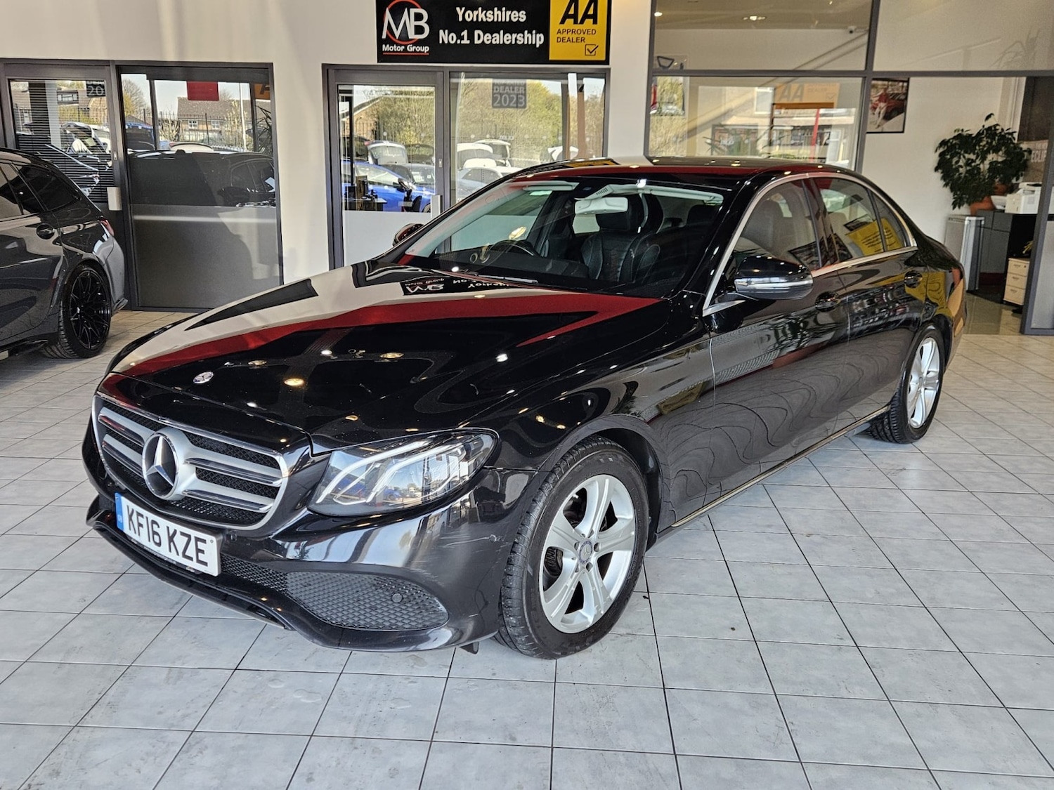 Used Mercedes-Benz E Class 2016 for sale - 78182908: Photo 4
