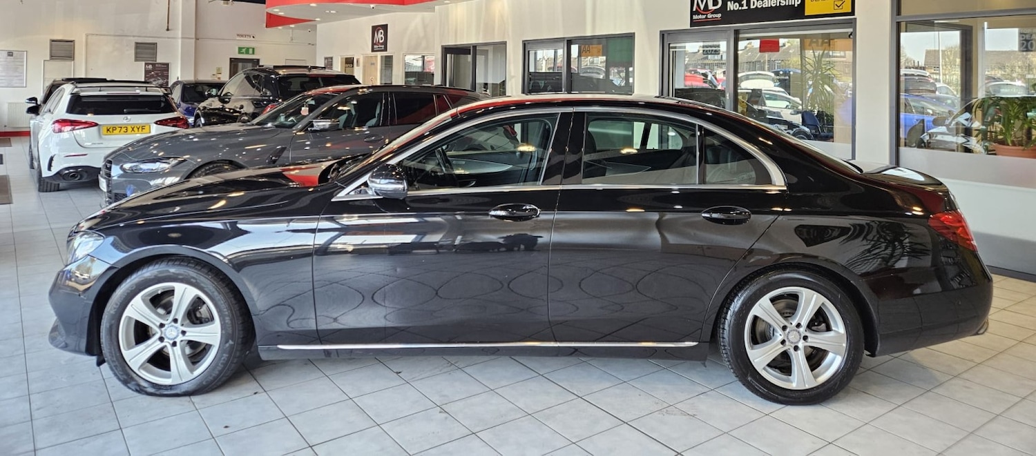 Used Mercedes-Benz E Class 2016 for sale - 78182908: Photo 5