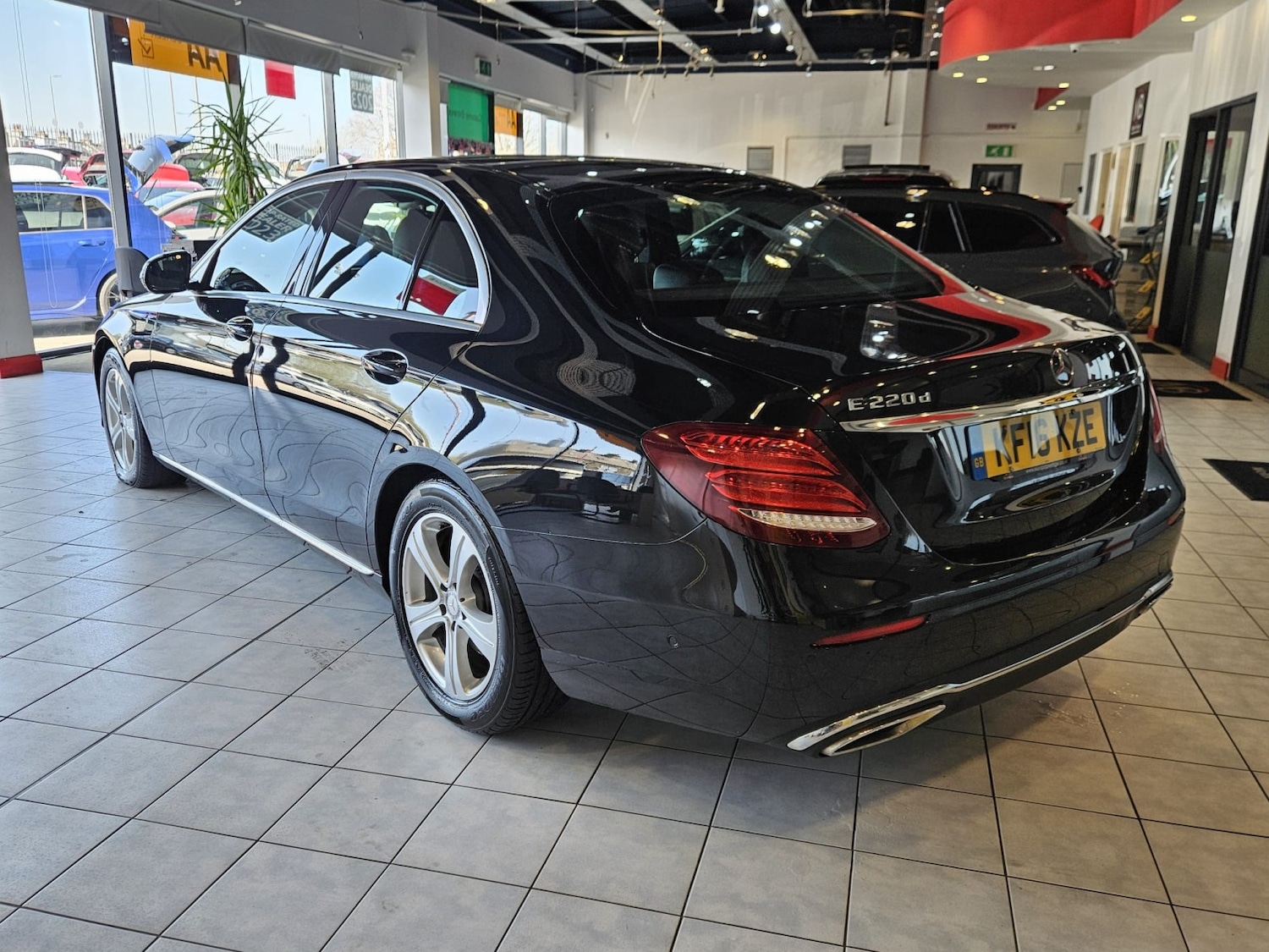 Used Mercedes-Benz E Class 2016 for sale - 78182908: Photo 6