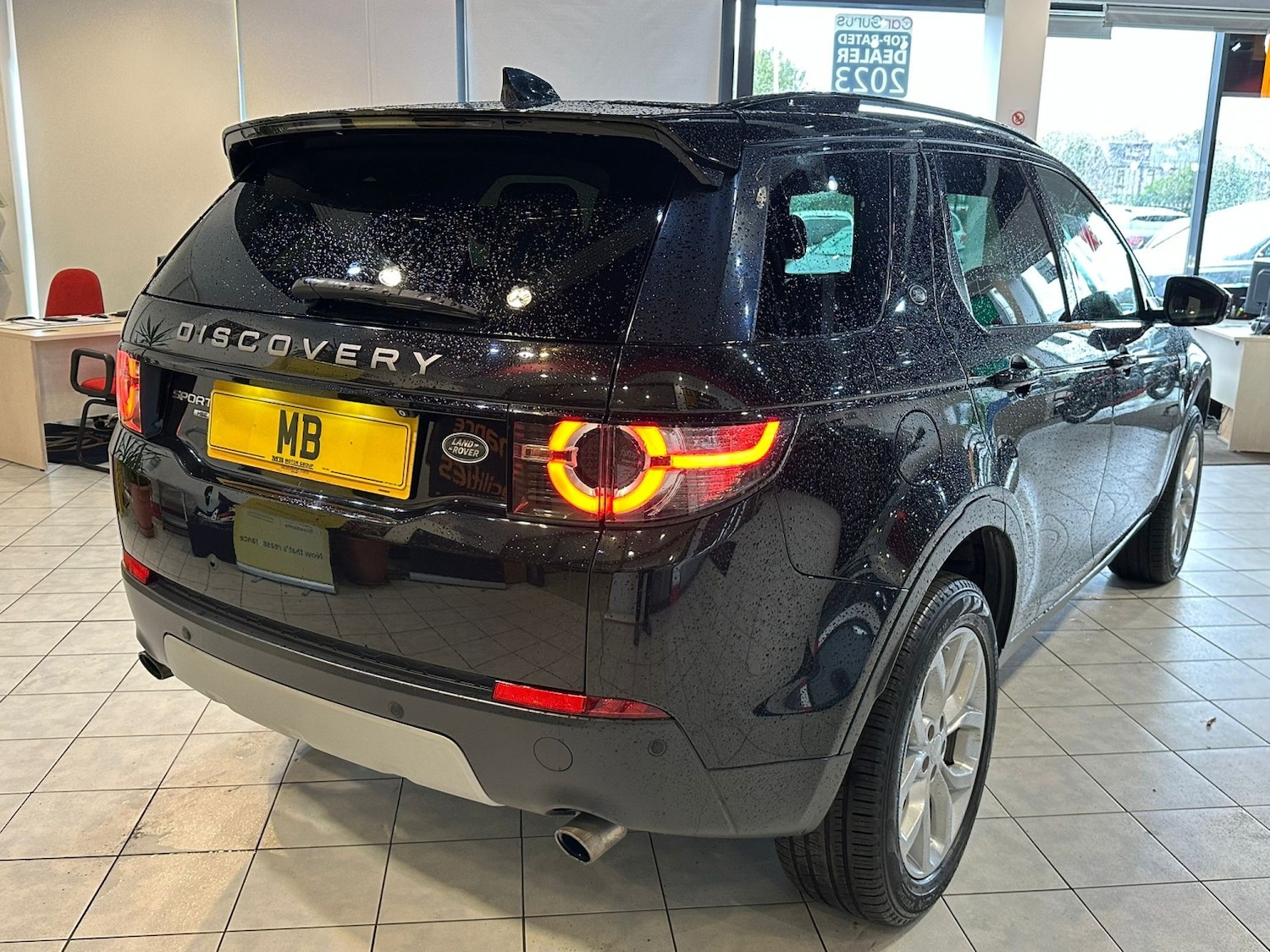 Used Land Rover Discovery Sport 2017 for sale - 76643445: Photo 10