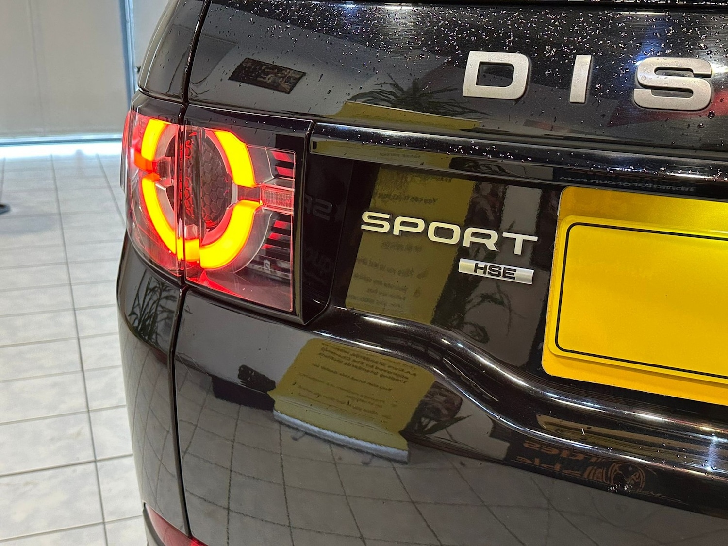 Used Land Rover Discovery Sport 2017 for sale - 76643445: Photo 11