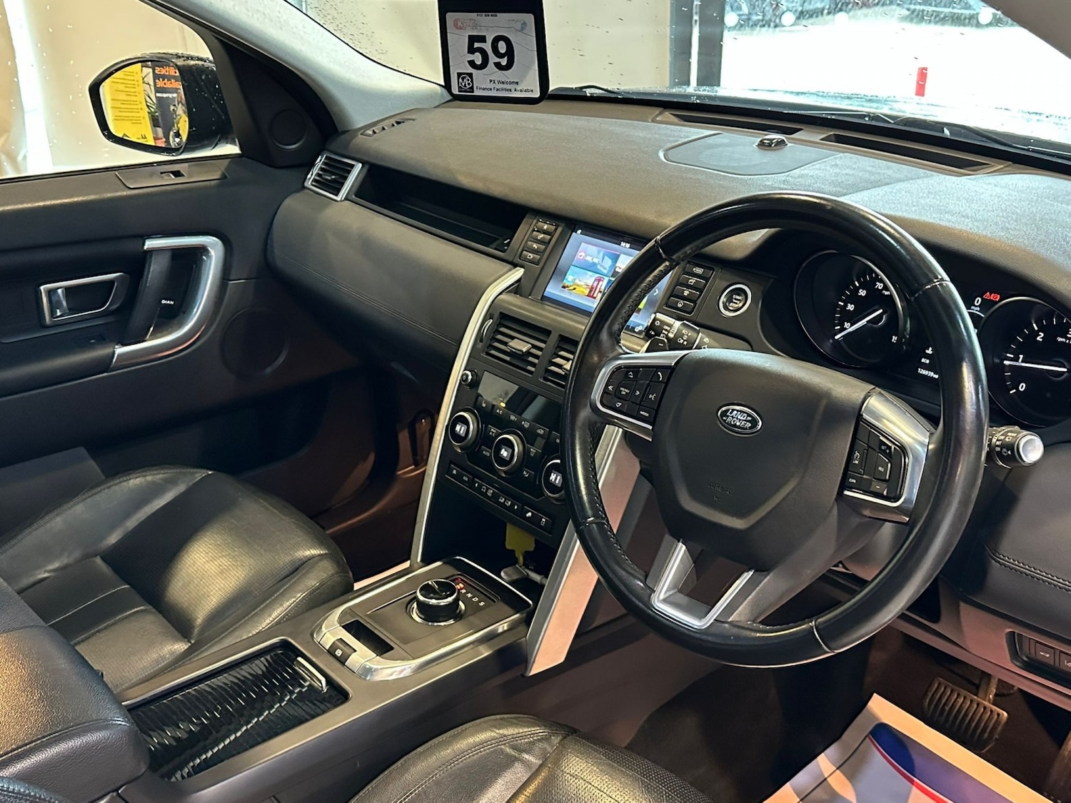 Used Land Rover Discovery Sport 2017 for sale - 76643445: Photo 18