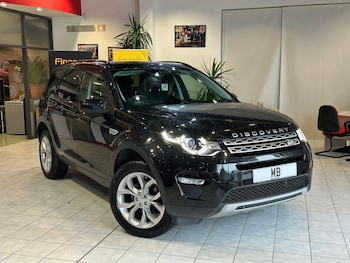 Land Rover - Discovery Sport