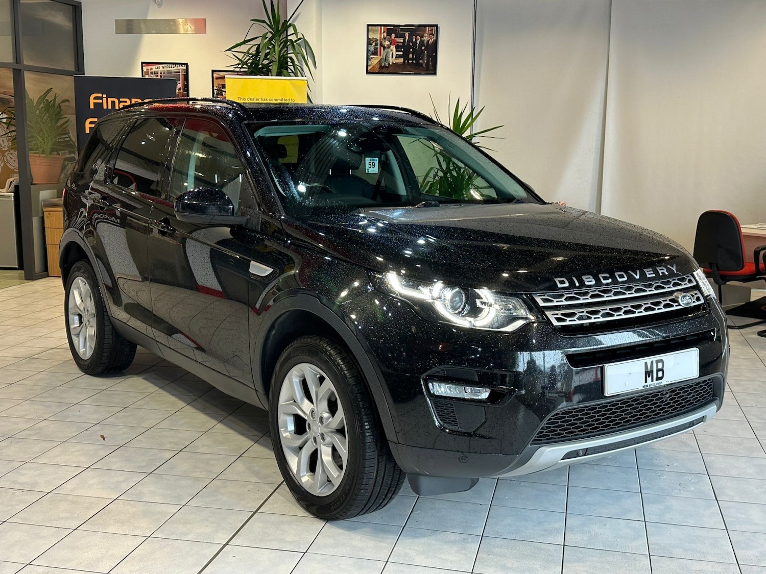 Used Land Rover Discovery Sport 2017 for sale - 76643445: Photo 3