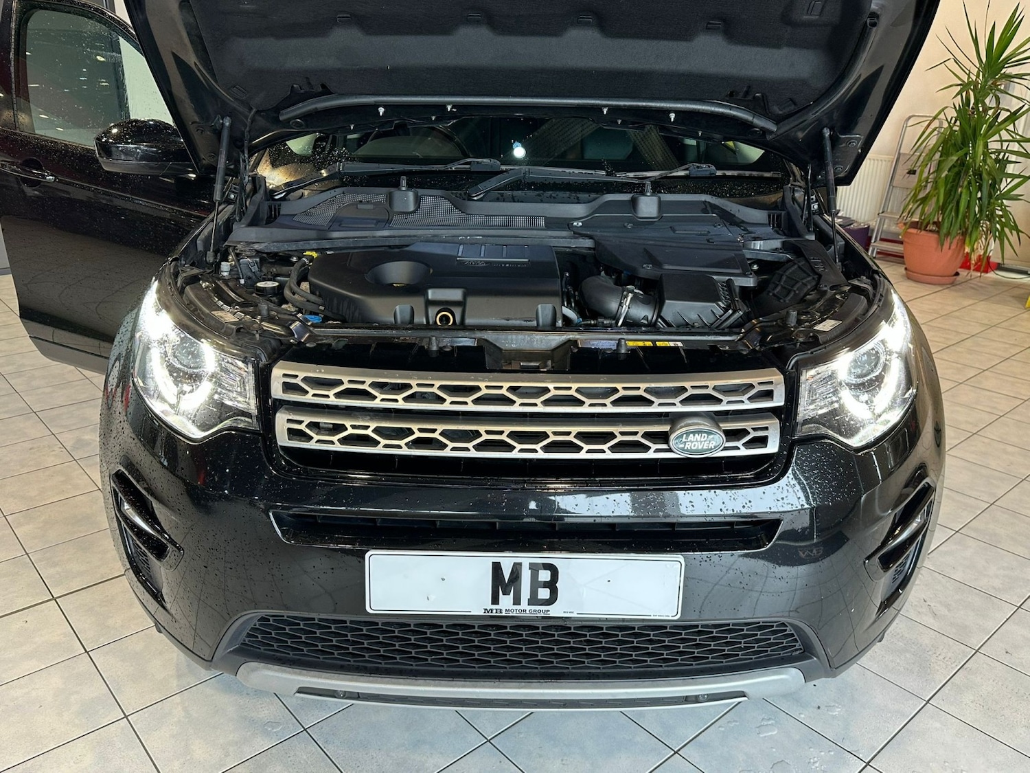 Used Land Rover Discovery Sport 2017 for sale - 76643445: Photo 35
