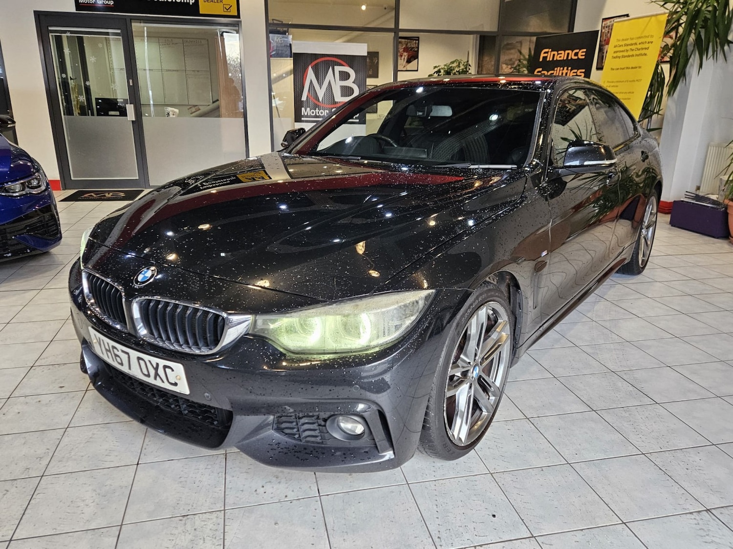 Used BMW 4 Series Gran Coupe 2017 for sale - 77535894: Photo 5