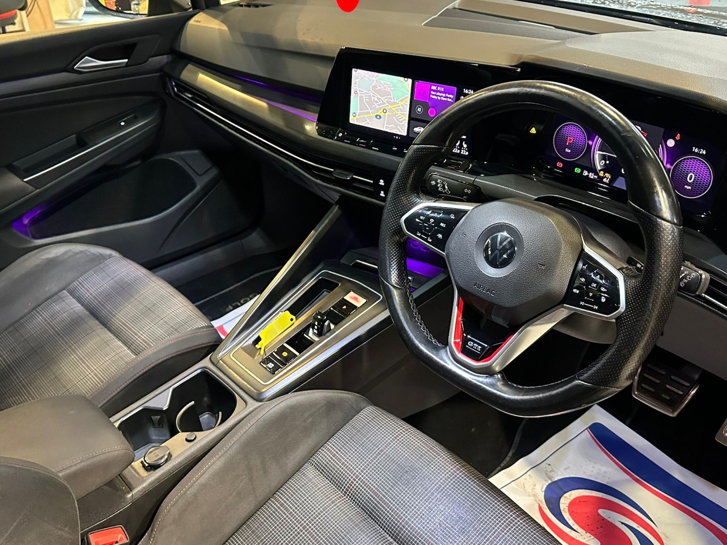 Used Volkswagen Golf 2021 for sale - 76439955: Photo 15