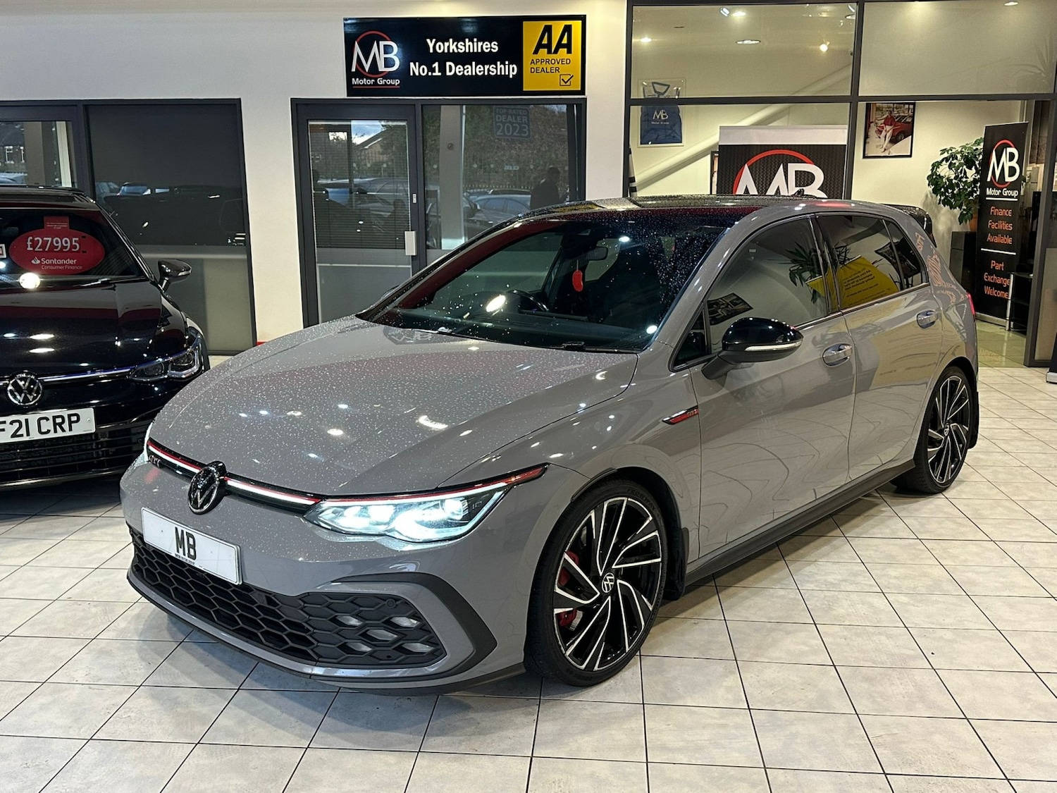 Used Volkswagen Golf 2021 for sale - 76439955: Photo 3