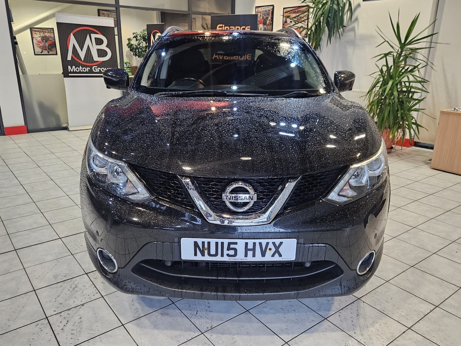 Used Nissan Qashqai 2015 for sale - 77103520: Photo 2