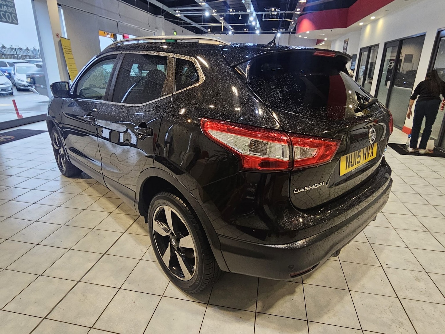 Used Nissan Qashqai 2015 for sale - 77103520: Photo 5