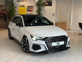 Used Audi S3 2025 for sale - 78620900: Photo