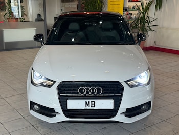 Used Audi A1 2014 for sale - 78621092: Photo