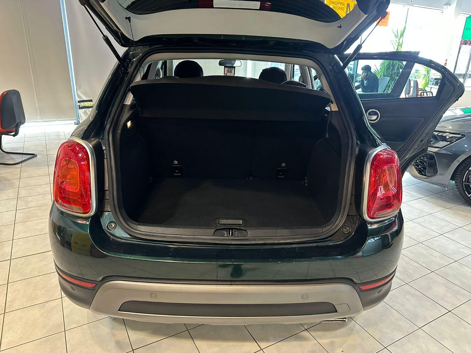 Used Fiat 500X 2015 for sale - 76769310: Photo 10