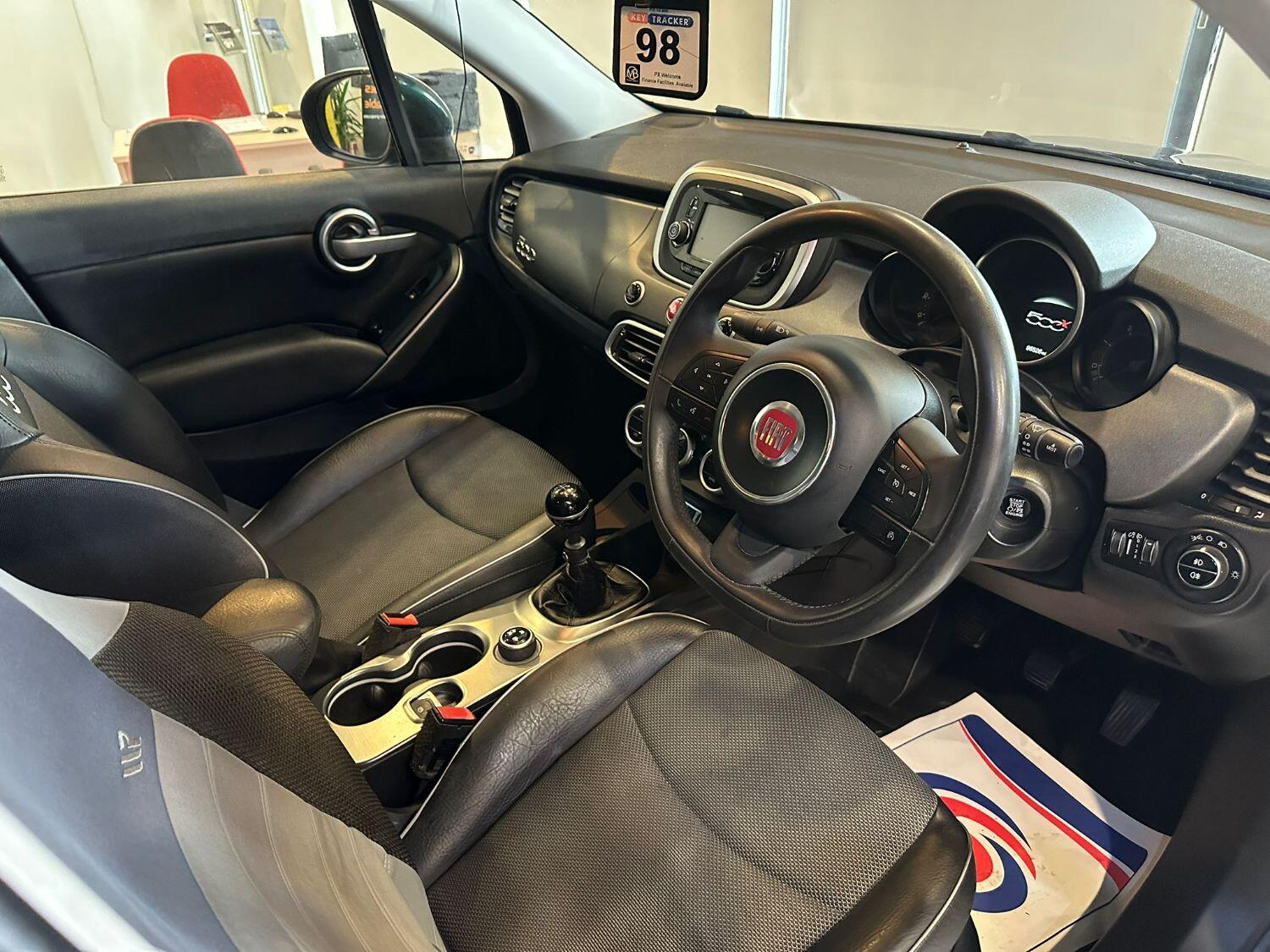 Used Fiat 500X 2015 for sale - 76769310: Photo 14