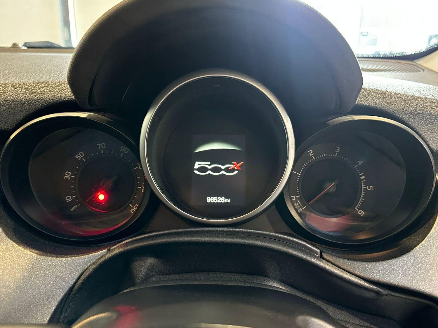 Used Fiat 500X 2015 for sale - 76769310: Photo 17