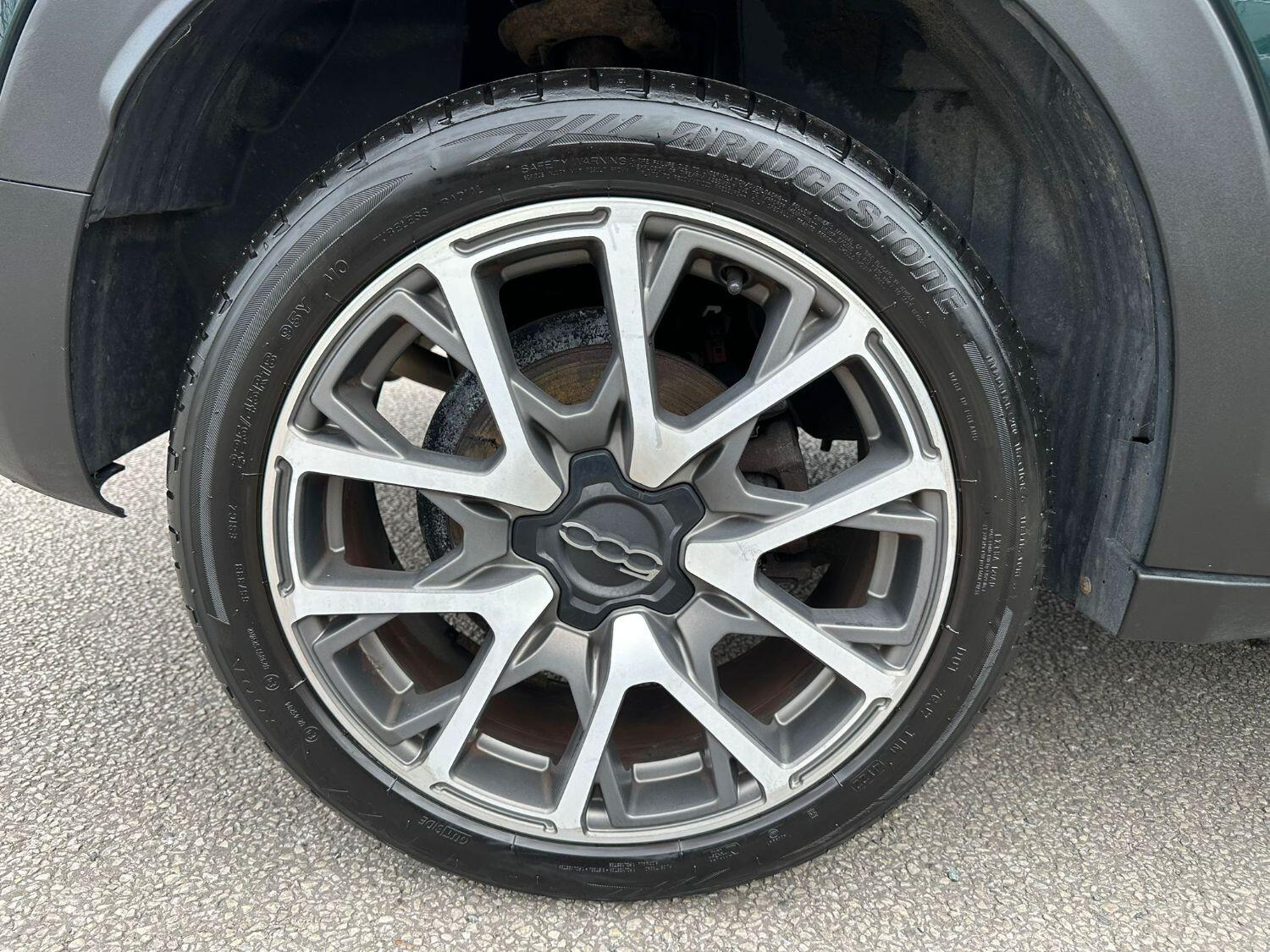 Used Fiat 500X 2015 for sale - 76769310: Photo 21