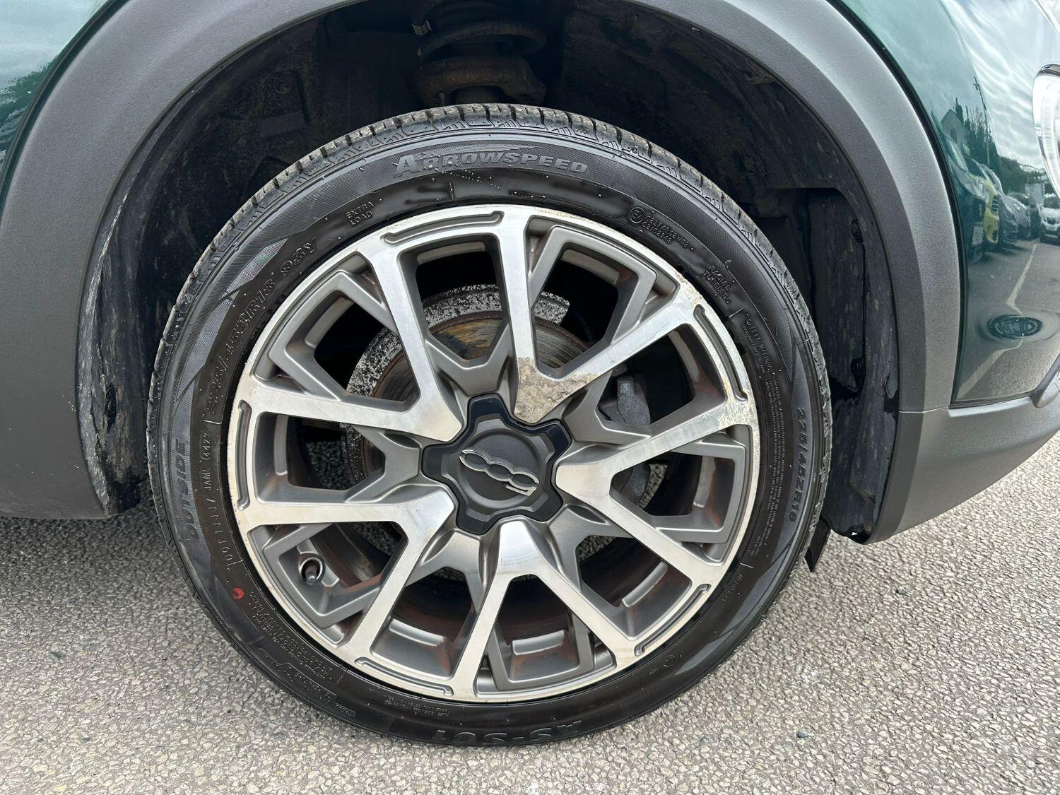 Used Fiat 500X 2015 for sale - 76769310: Photo 24