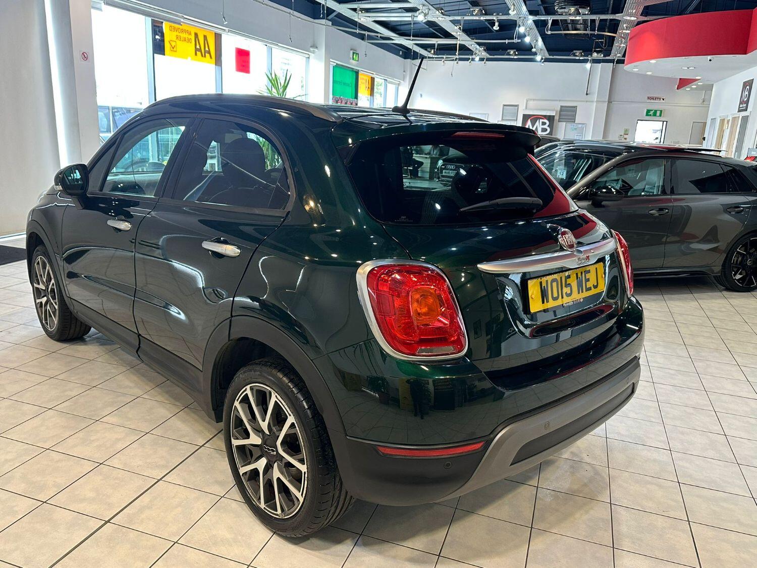 Used Fiat 500X 2015 for sale - 76769310: Photo 6